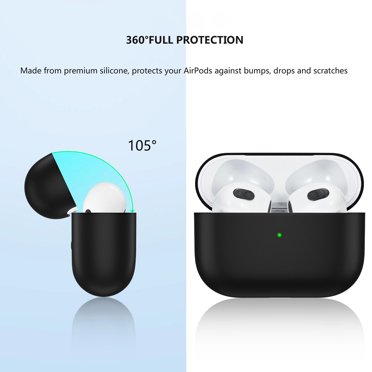 Wireless Earbuds Case 6