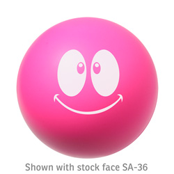 Emoticon Stress Ball 106