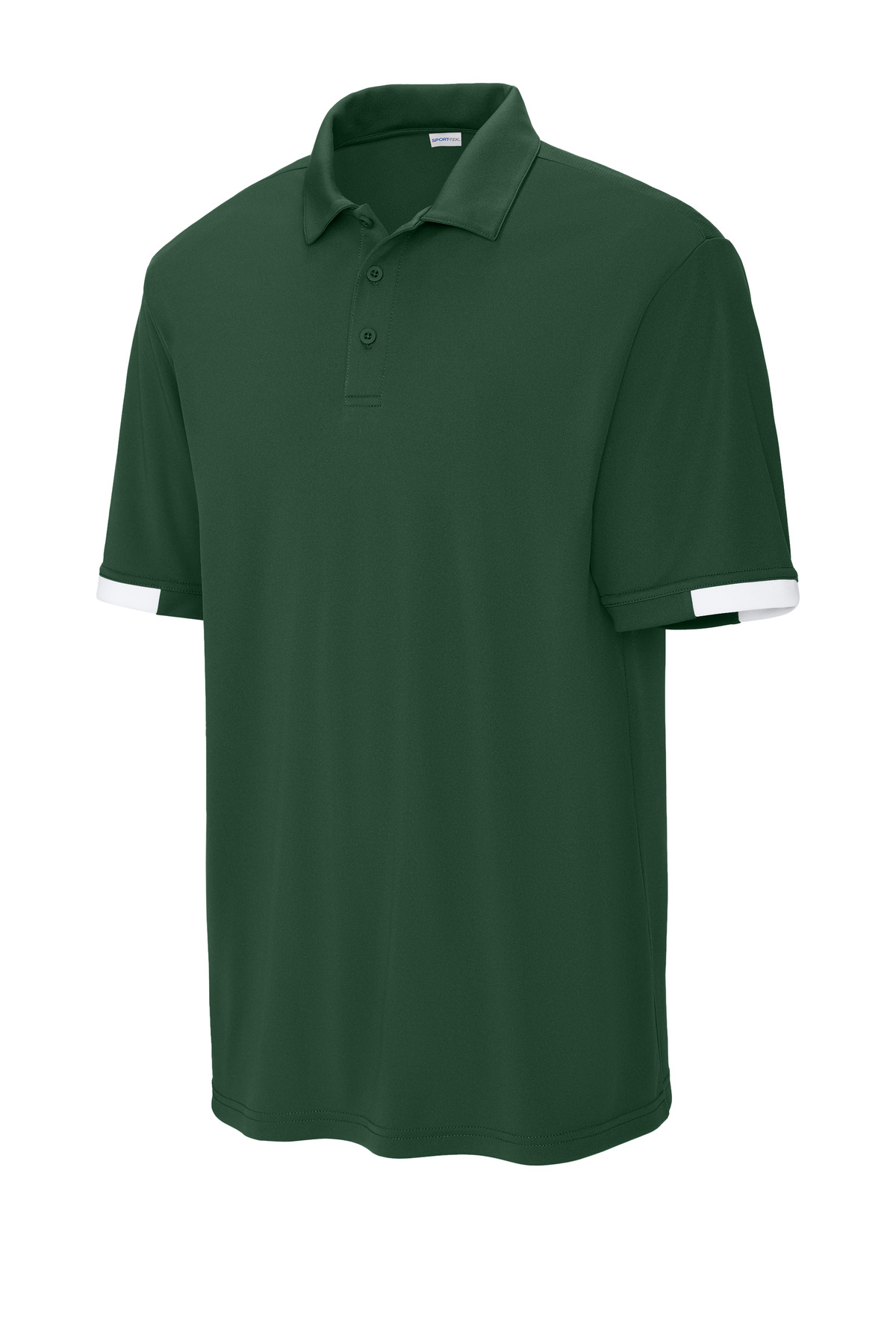 Sport-Tek Club Colorblock Polo ST444 39