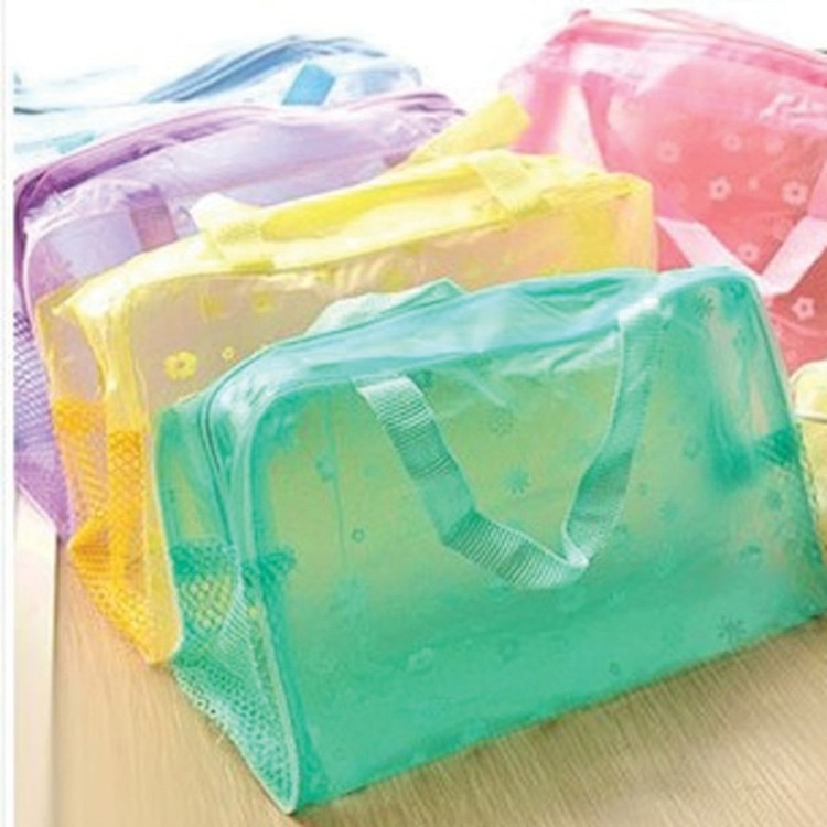 Promotional Transparent Makeup Bag 2