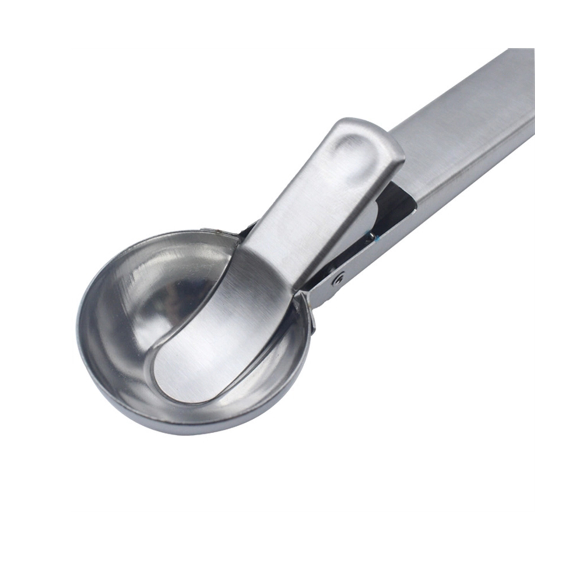 Stainless Steel Ice Cream Scoop with Trigger 2