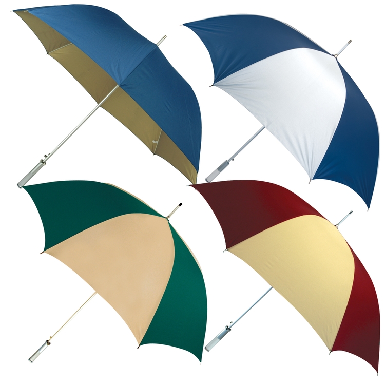 The 56" Deluxe Fiberglass Framed Umbrella 5