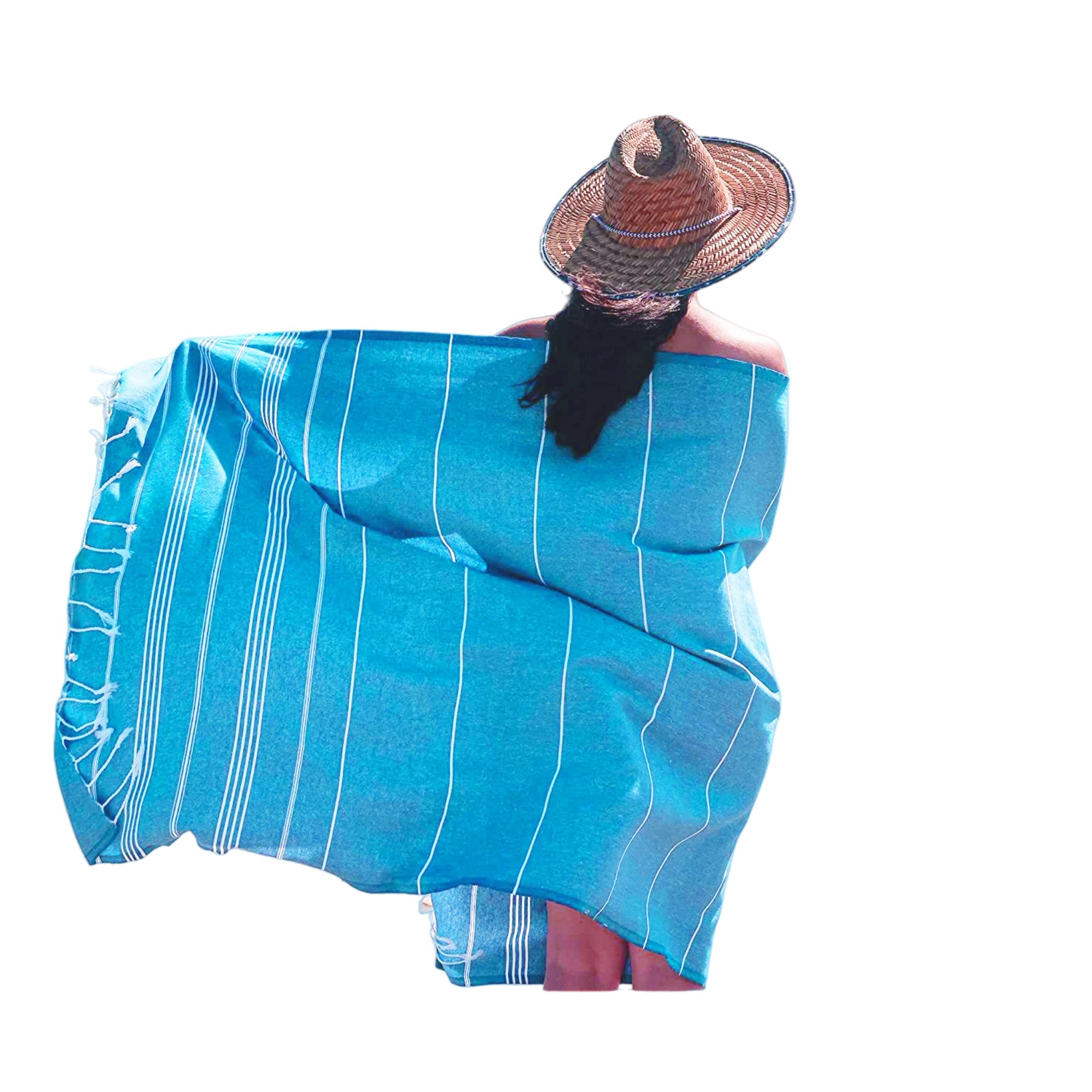Large - Size Beach Towel 8