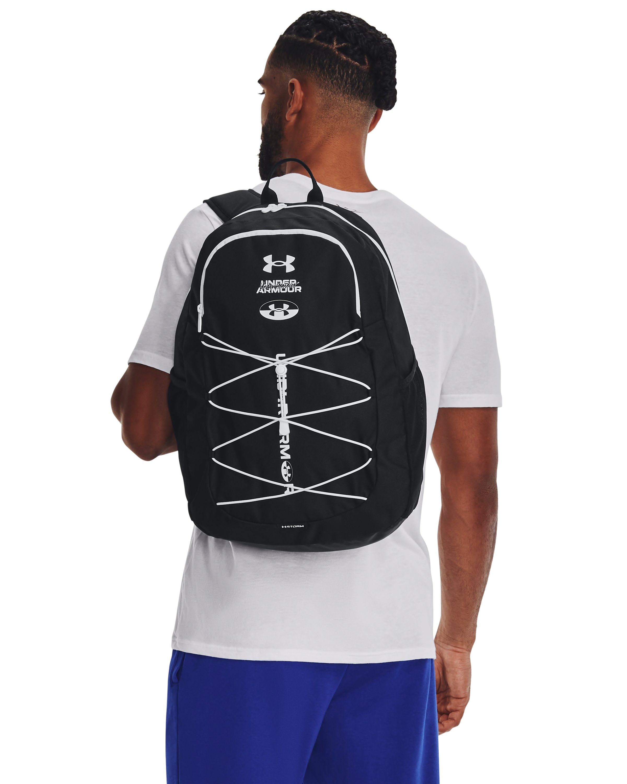 UA Hustle Sport Backpack 17