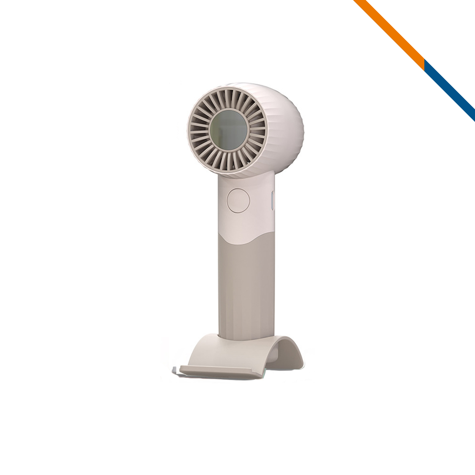 Klin Handheld Turbo Fan 4