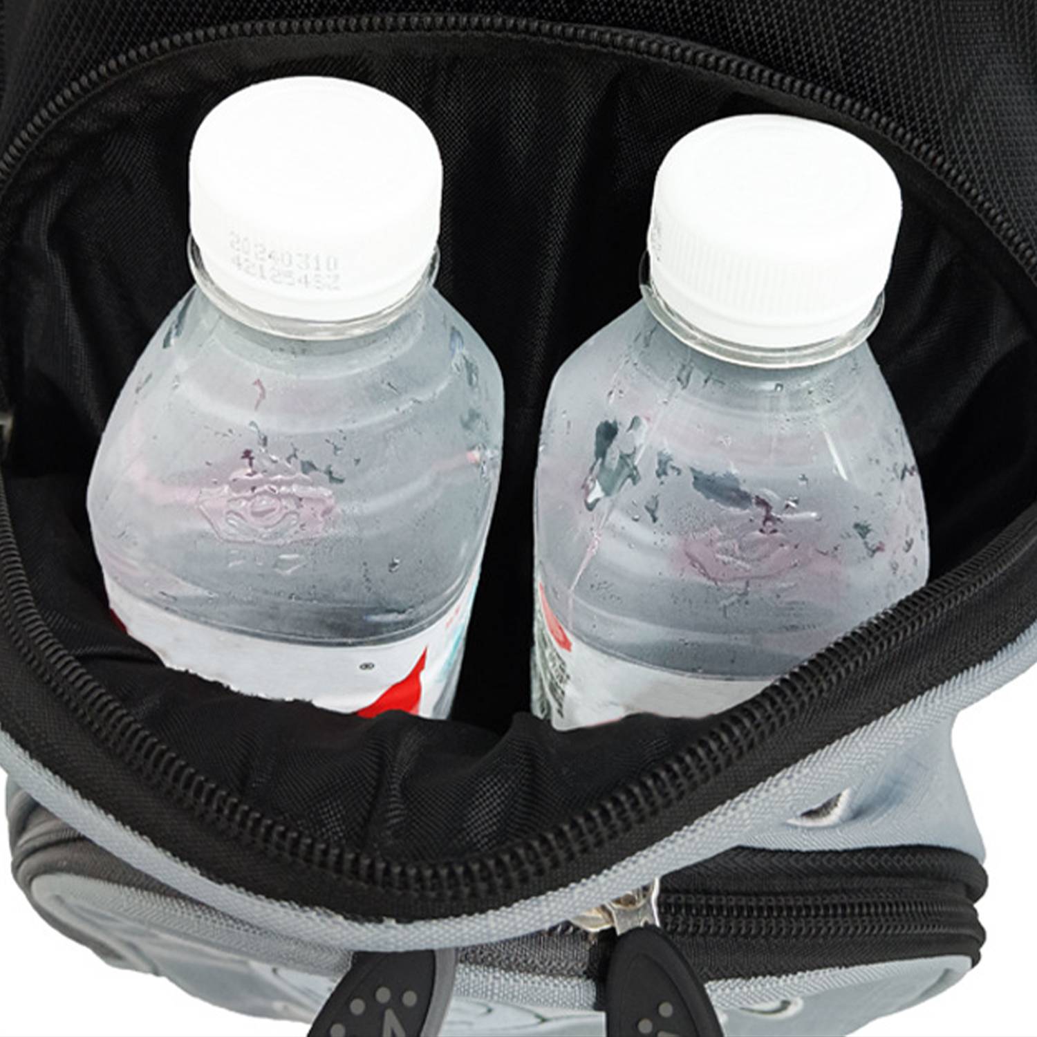 Waterproof Large Capacity Nylon Golf Stand Bag 12