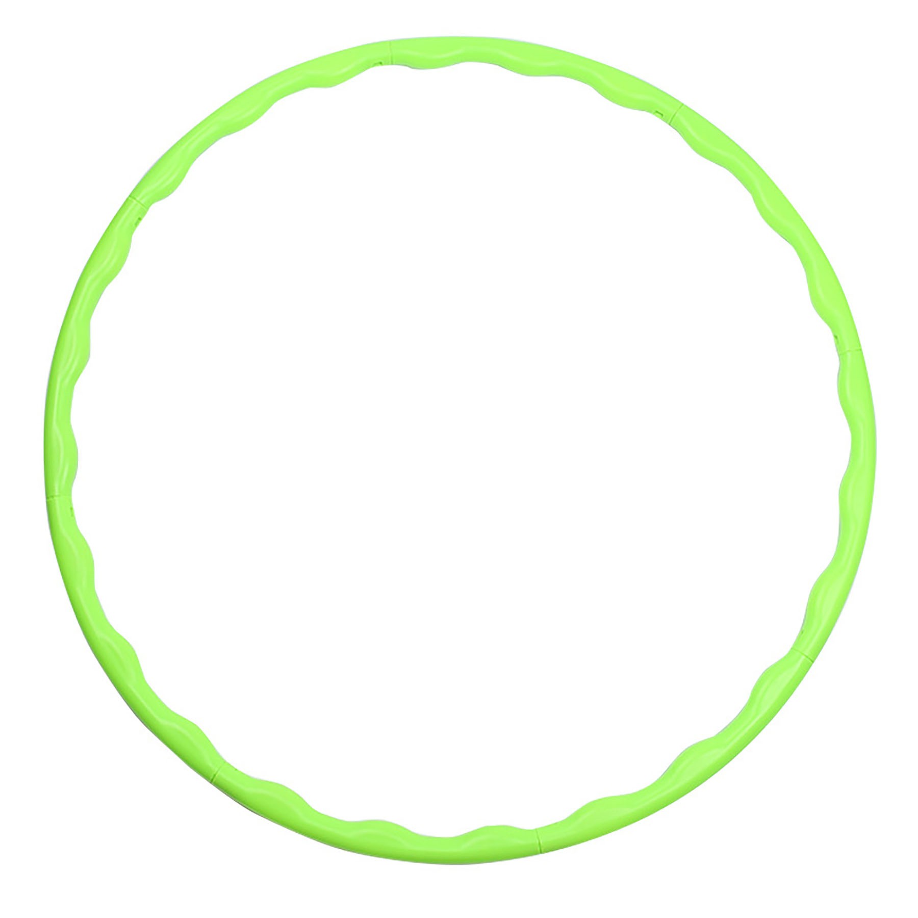 Plastic Disassembly Hula Hoop 11