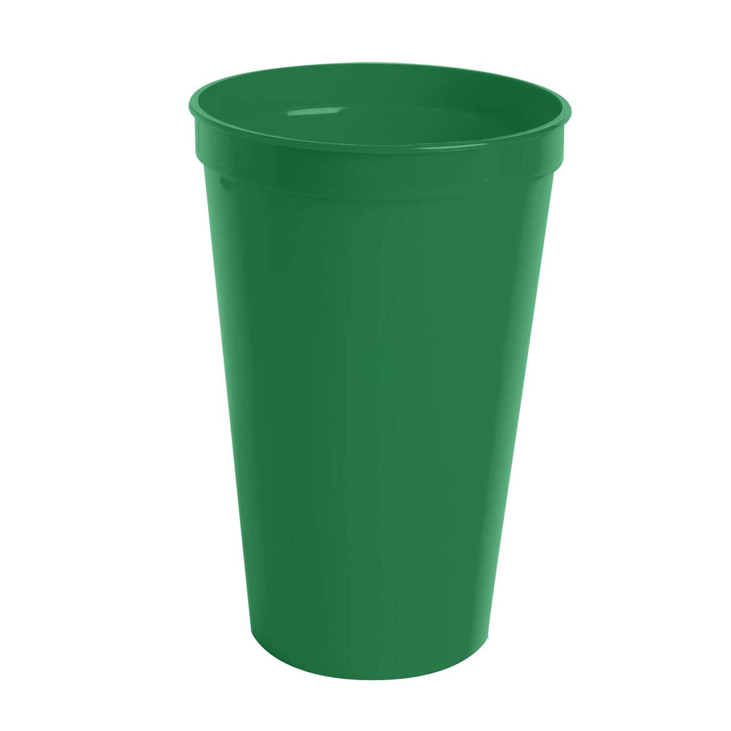 16oz Reusable Plastic Stadium Cups 7