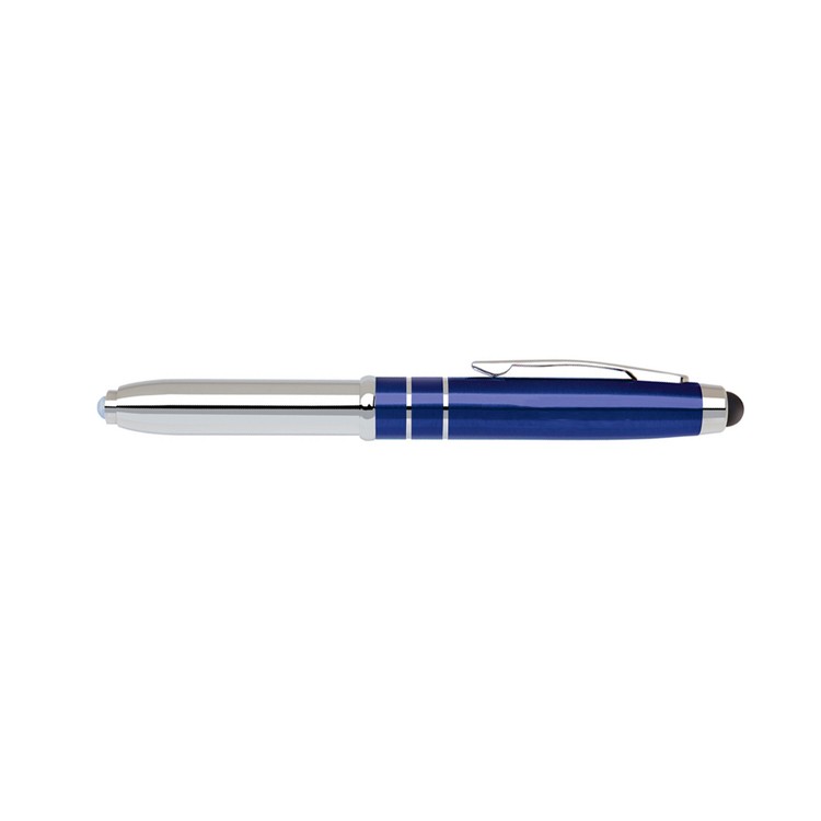 Ipad/Iphone stylus with LED and ballpoint pen 10