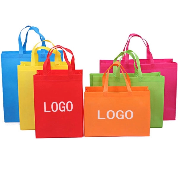 Hot Pressed Non Woven Bag 1