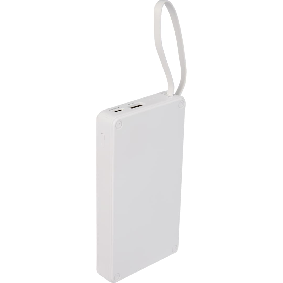 Pure Power 10,000 mAh 35W PD Power Bank 1