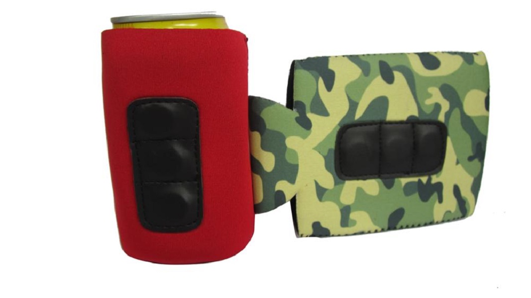 Magnetic Can Coolers, custom koozie with logo imprint 12
