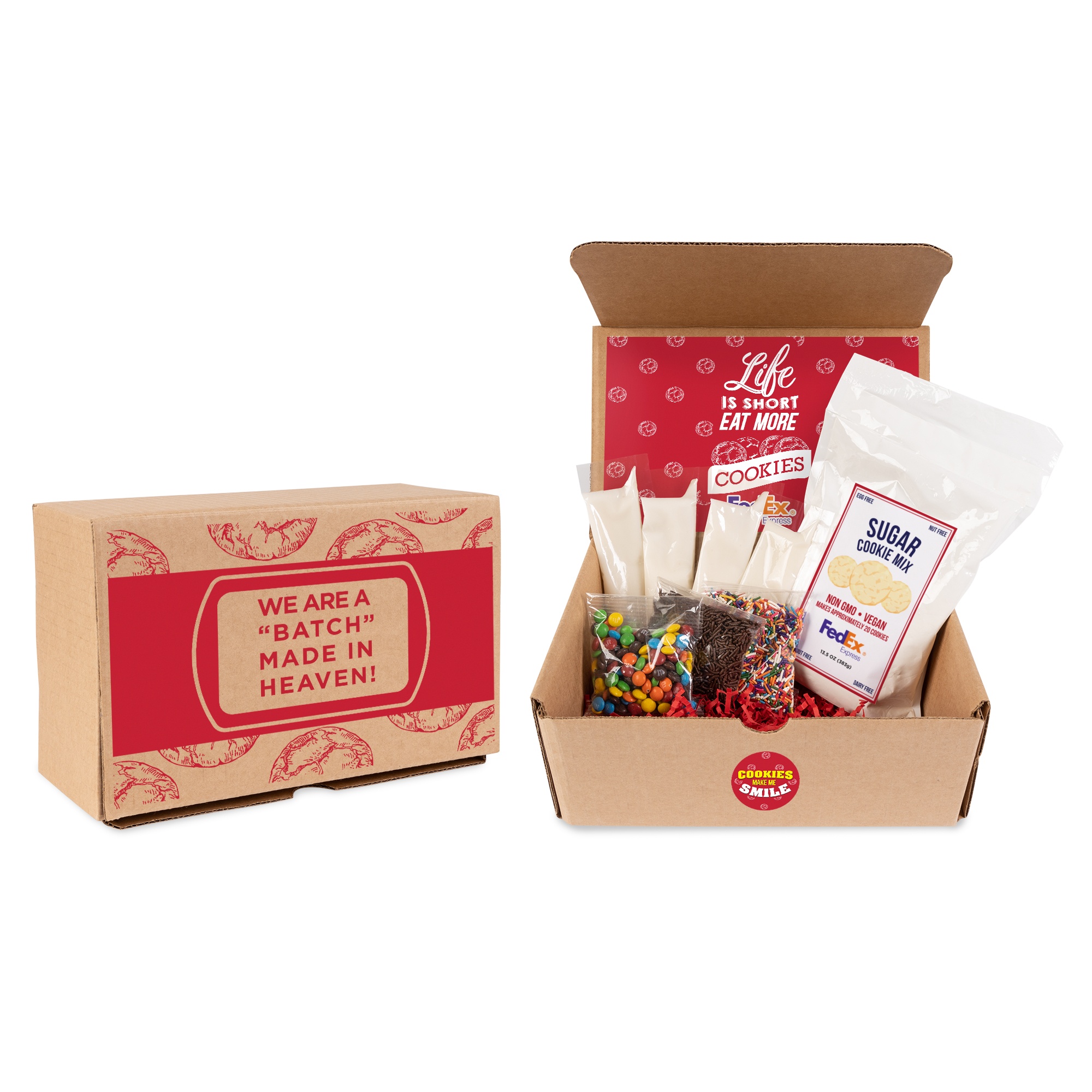 DIY Fresh Beginnings® Sugar Cookie Decorating Kit 1