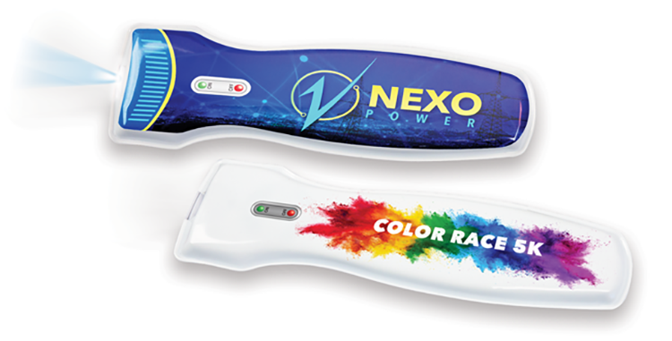 Smashlight® Plus™ (Flat LED Flashlight)