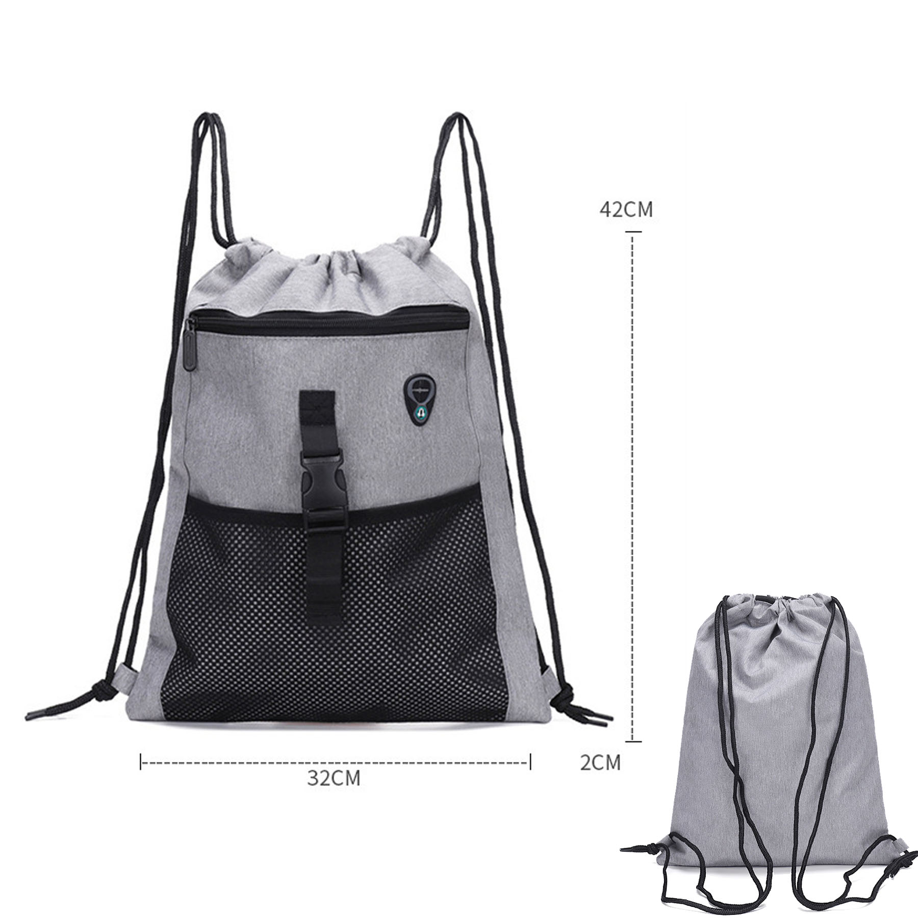 Drawstring Backpacks 2