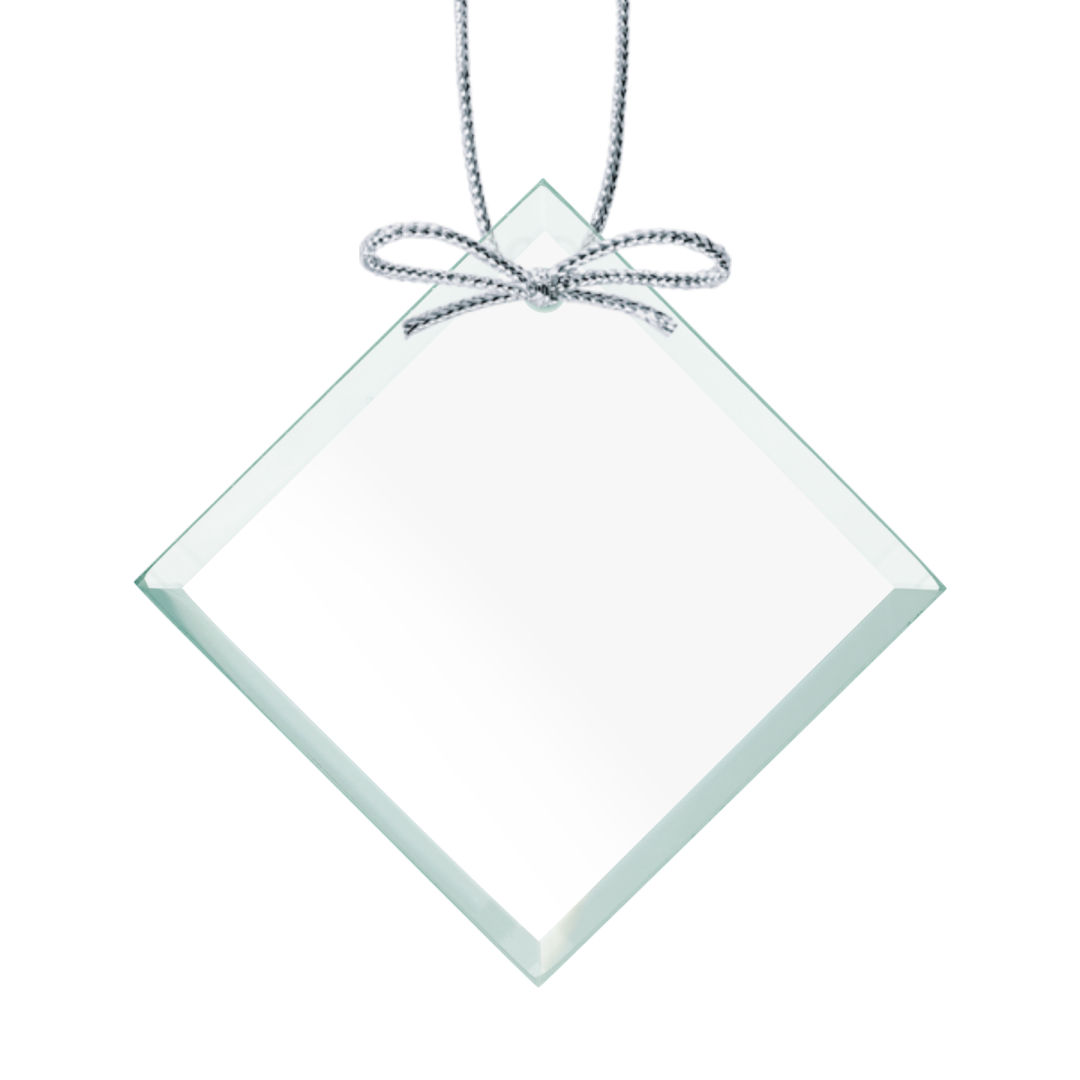 Jade Ornament - Square VividPrint™ 2