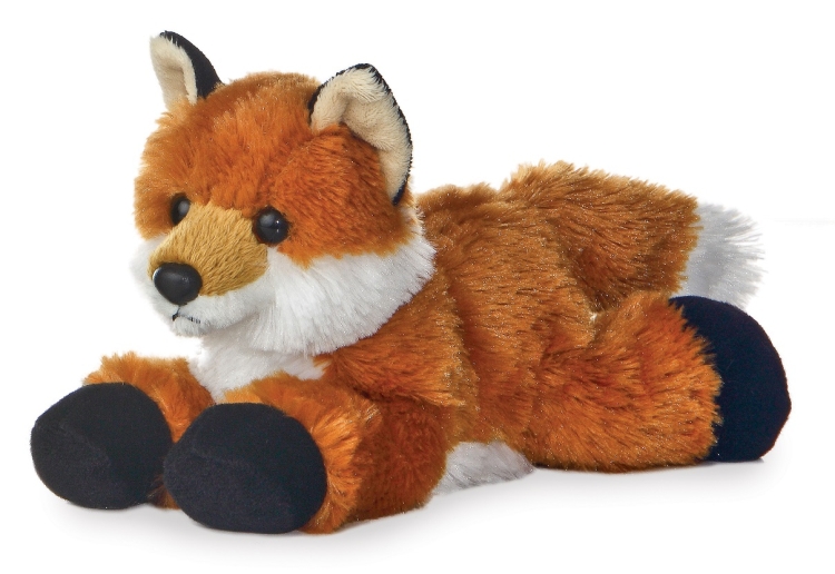 Lux Series 8" Fox 3