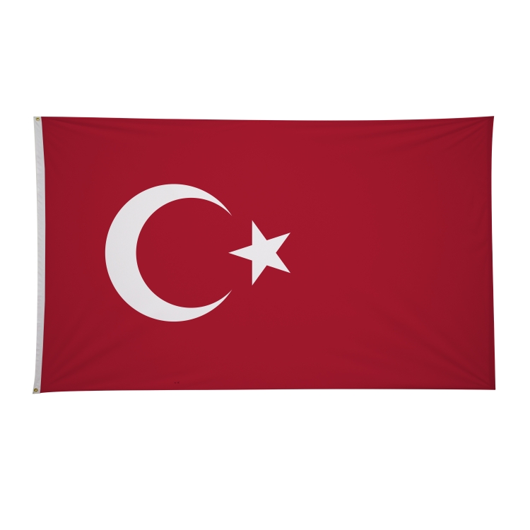 6' x 10' International Flags 135