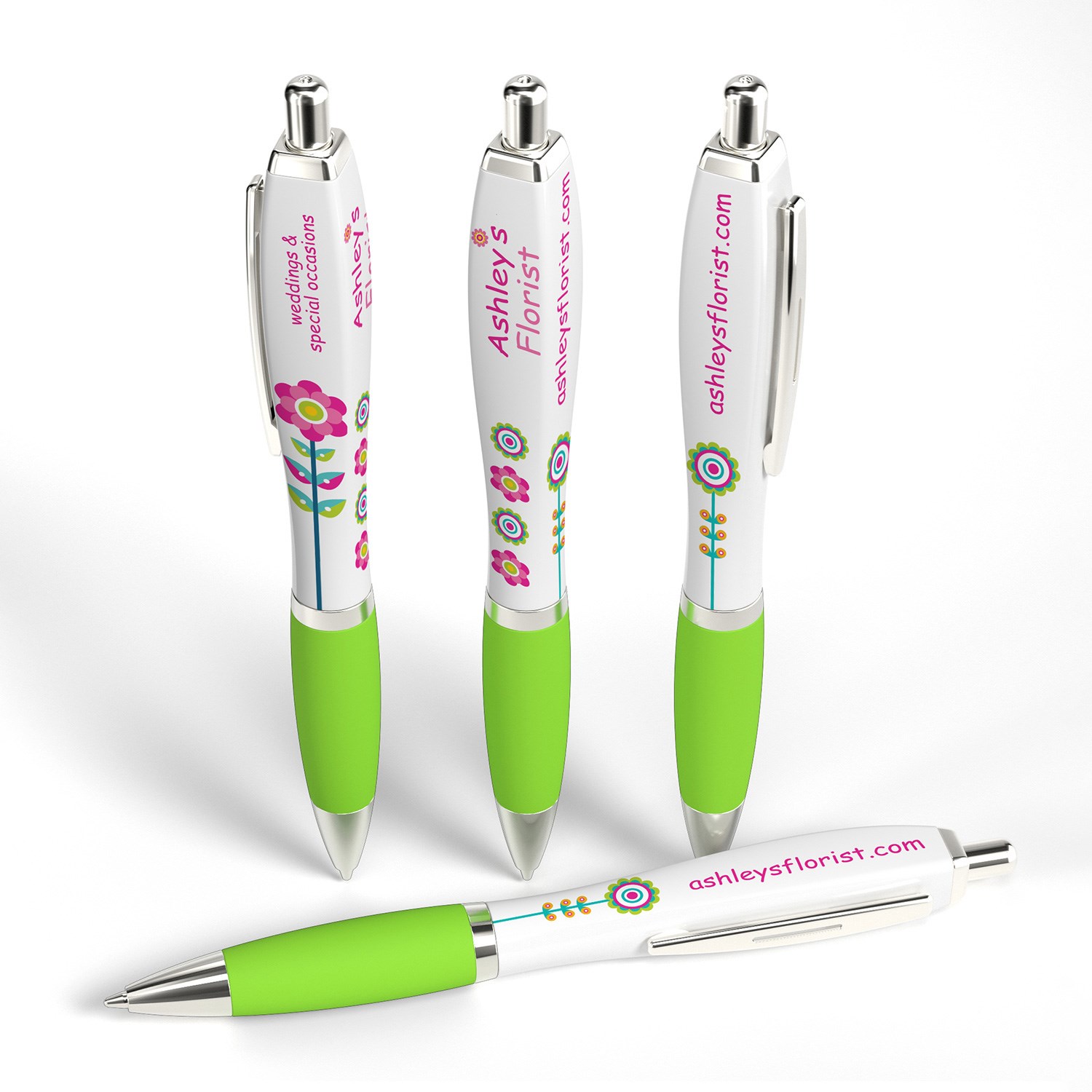 Squared Basset Performance Pen™ 11