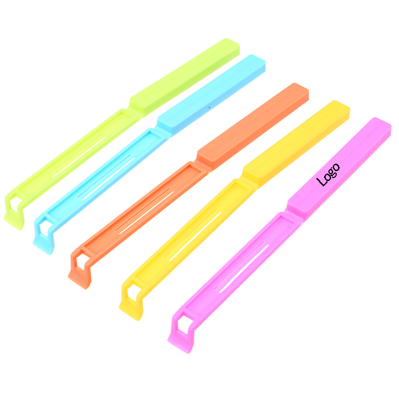 Plastic Food Bag Sealing Clip 1