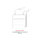 Modesto Picnic Carrier Set, custom tote bag with logo imprint 6