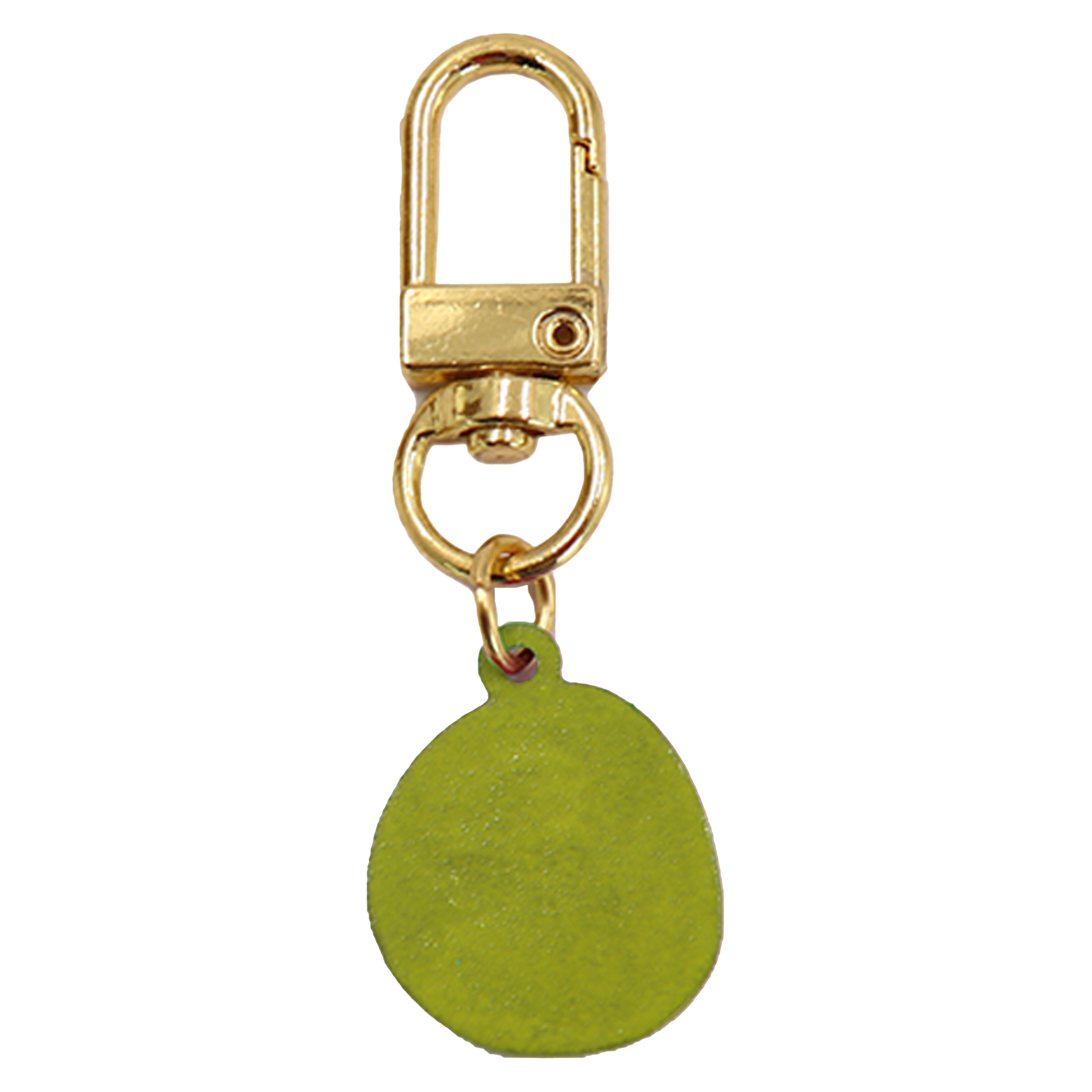 Alloy Pendant Keychain 7