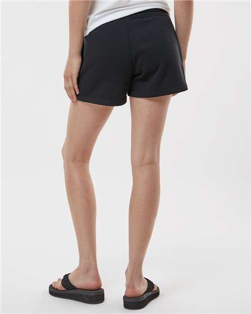 Women's Lightweight California Wave Wash Fleece Shorts - PRM20SRT 17
