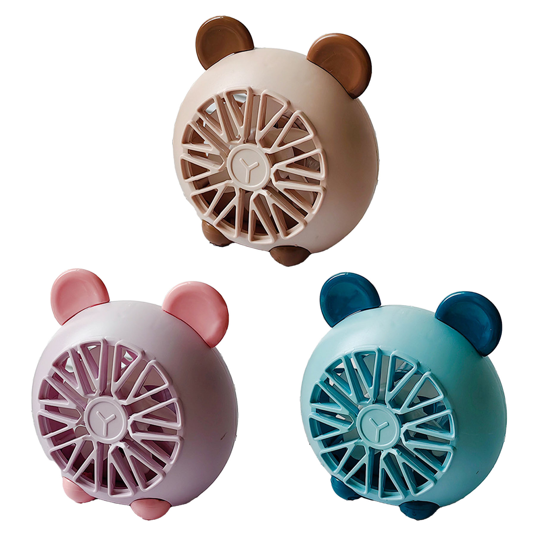 Mini Desktop Fan 7