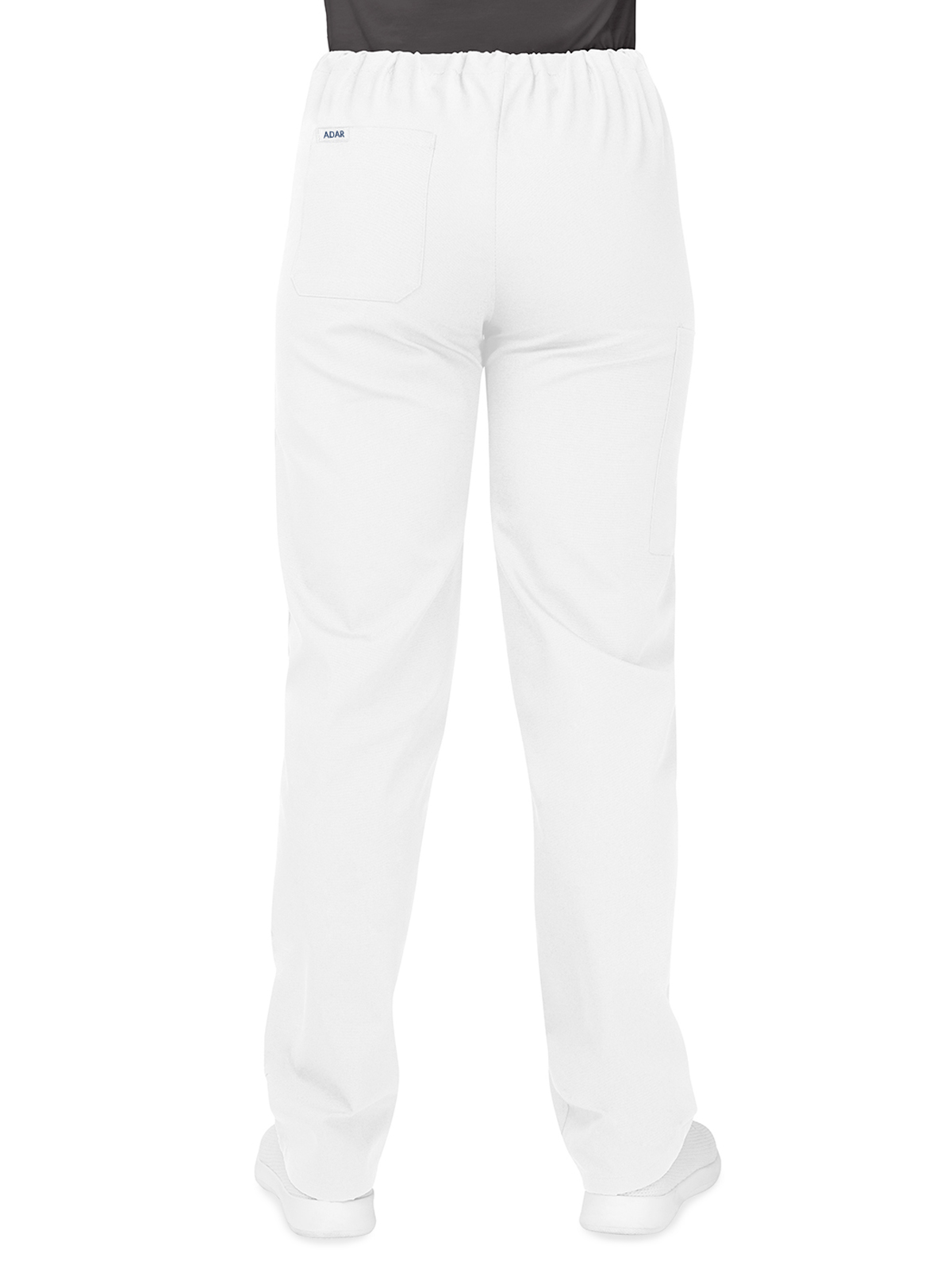 Adar - Universal - Unisex Natural-Rise Drawstring Tapered Leg Pant 117