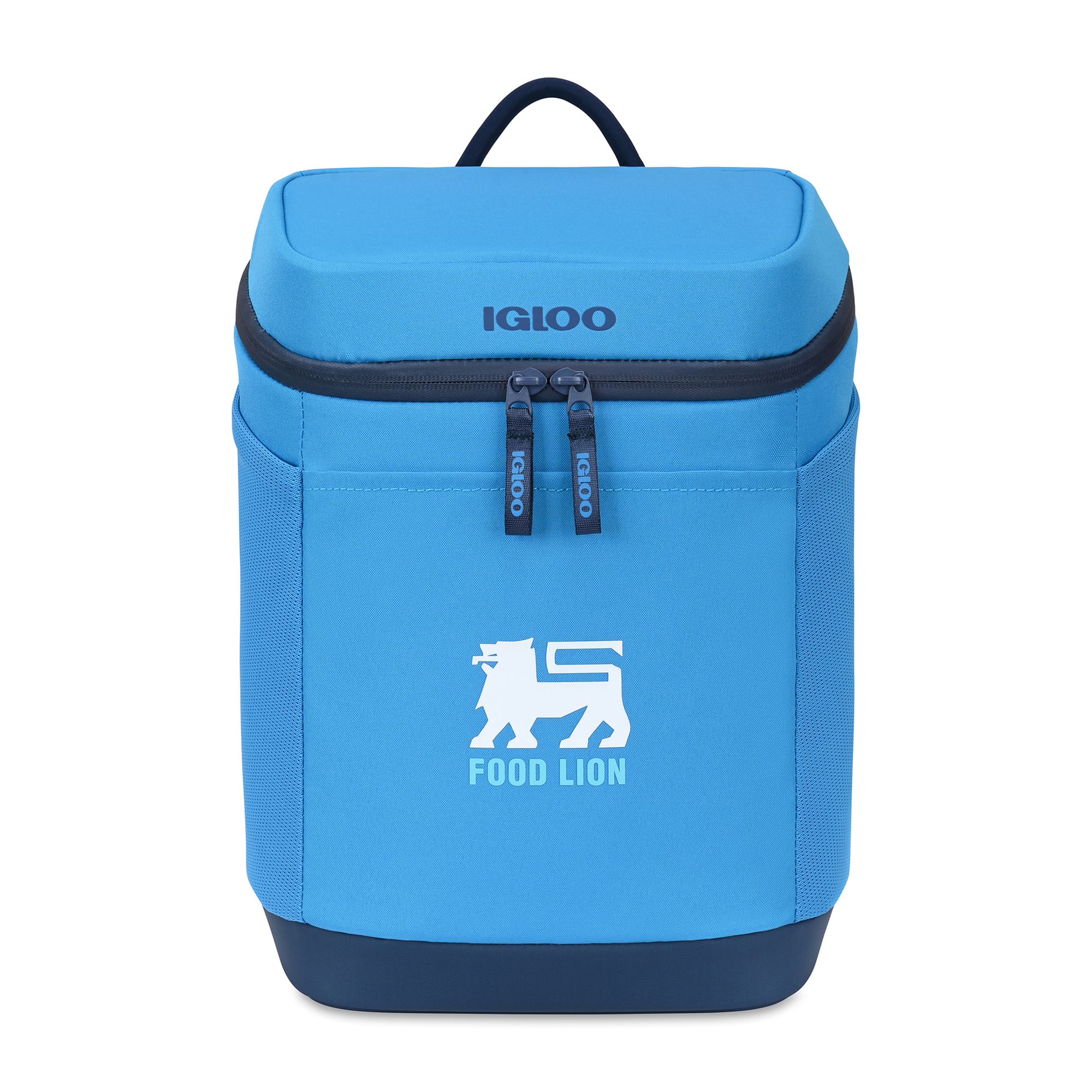 Igloo® Day Chiller Recycled Poly Backpack 12 Can Soft Cooler 26