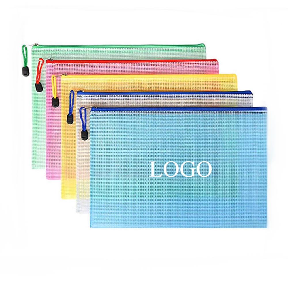 Mesh Document Bag 4