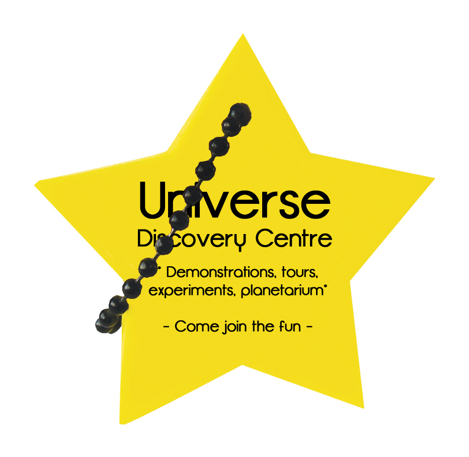 Star Key Tag 6