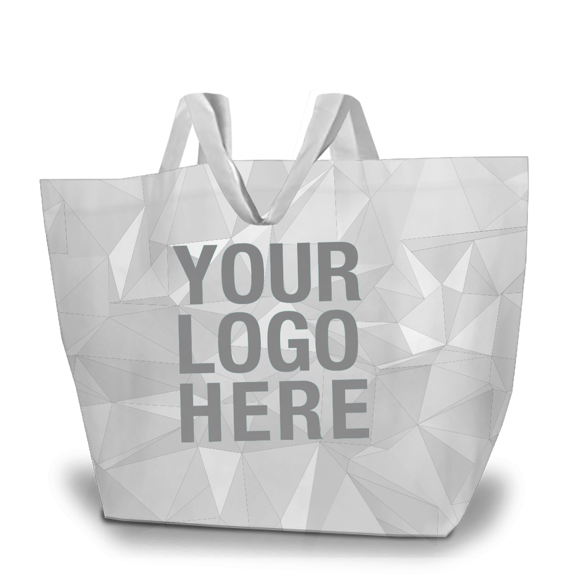 Custom Tote Bag all over and fully dye sublimated 10