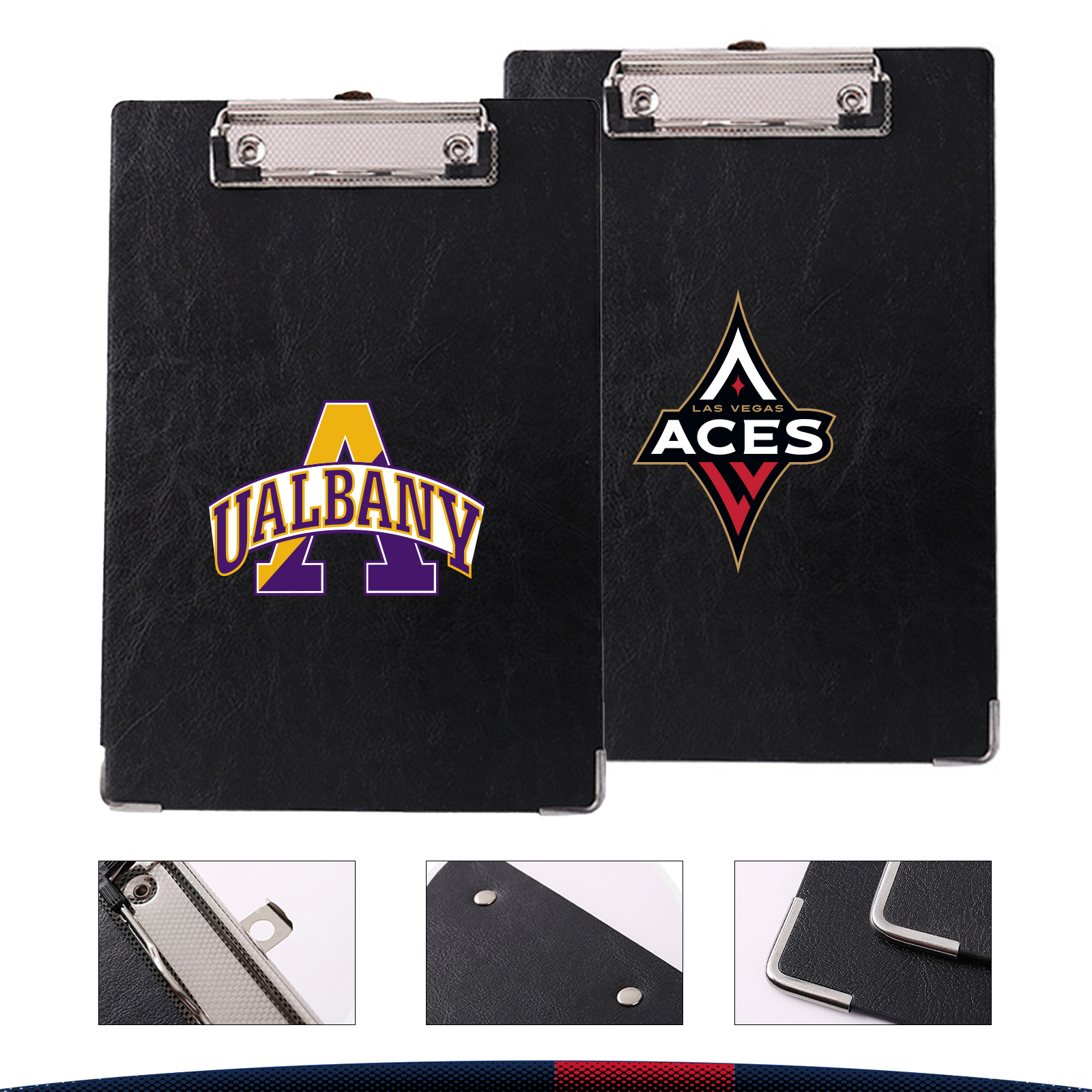 A4 PU Clipboard 1