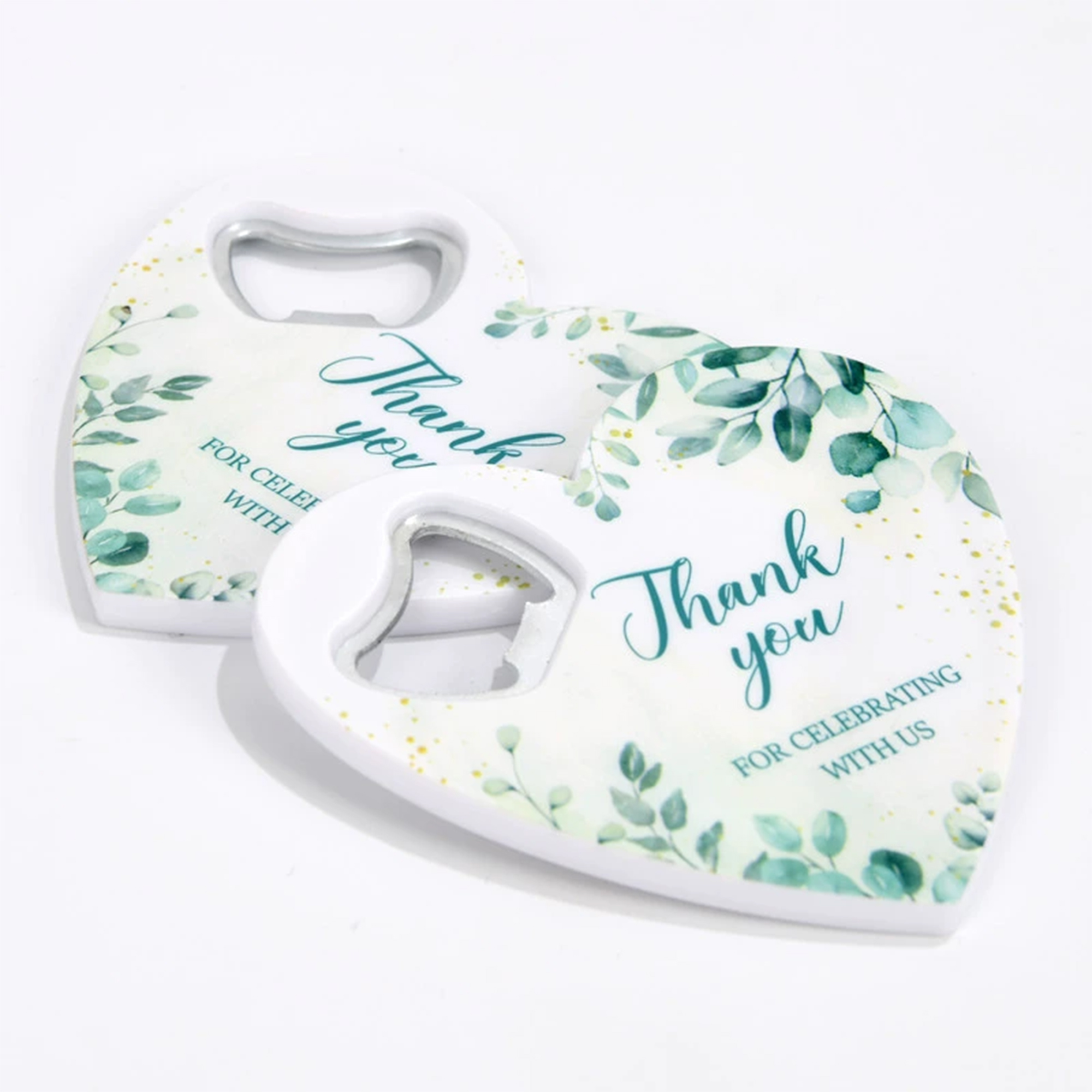 Summer Heart-Shaped Beer Beverage Bottle Opener 2