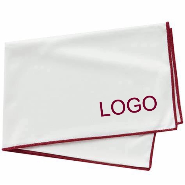 Microfiber Wine Glass Polishing Cloth 3