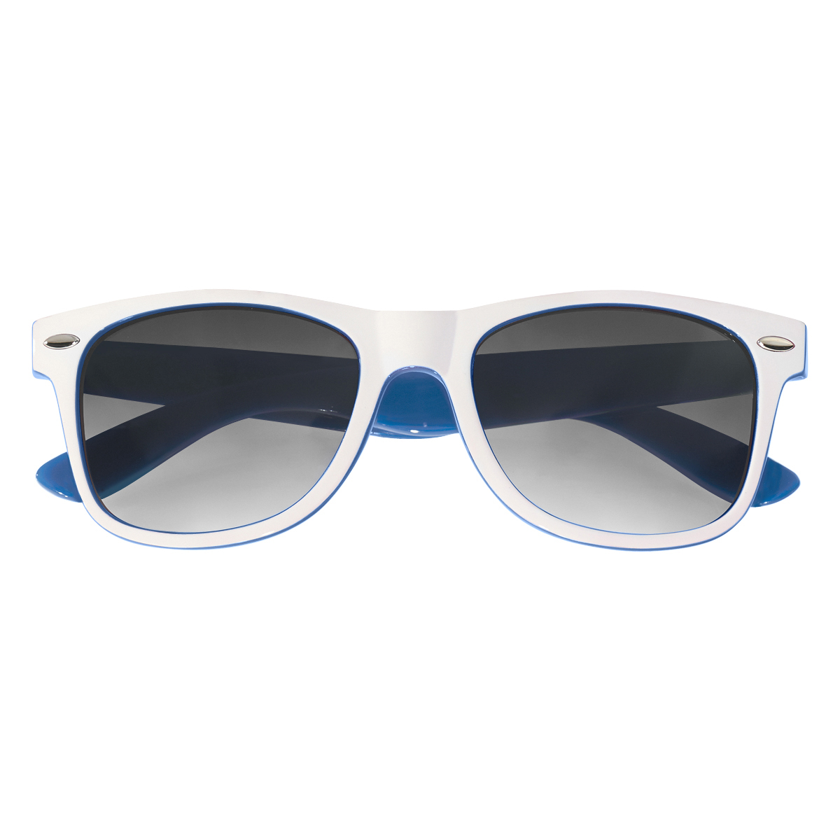 Two-Tone Malibu Sunglasses 40