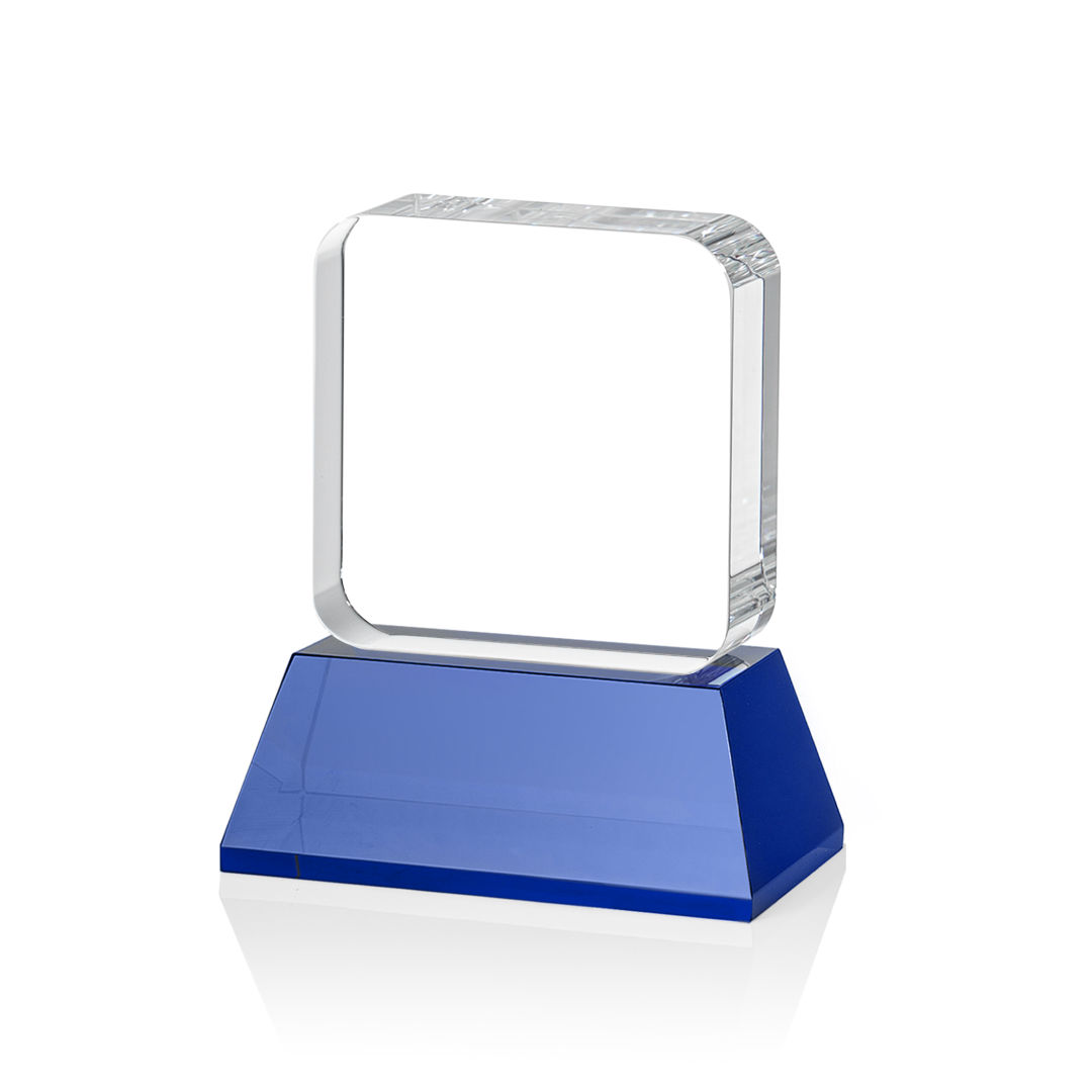 Flamborough Award on Base - Blue 16