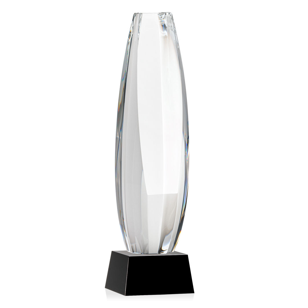 Hoover VividPrint™ Award on Robson Base - Black 4
