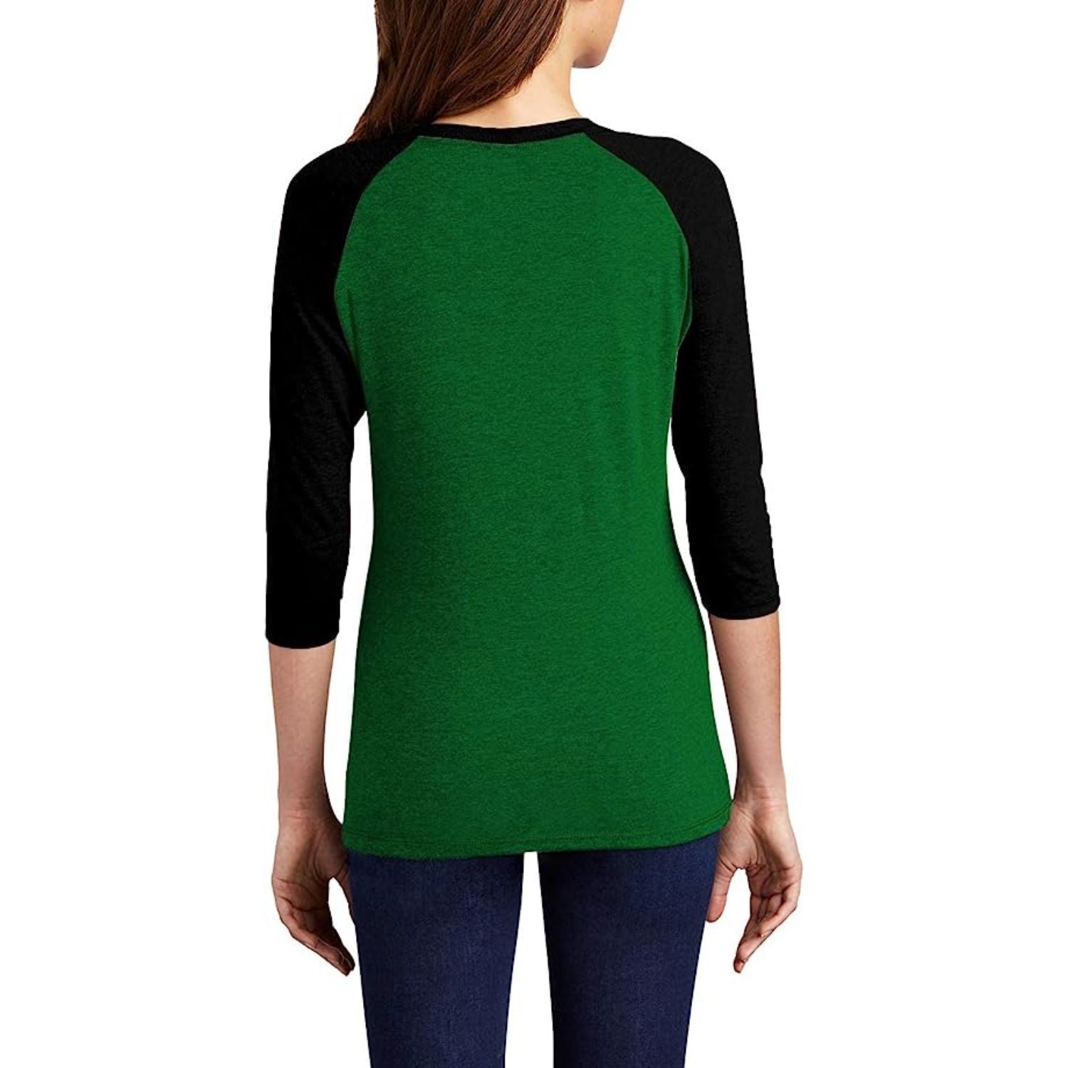 REPREVE® - Women's rPET Performance Baseball Jersey 3