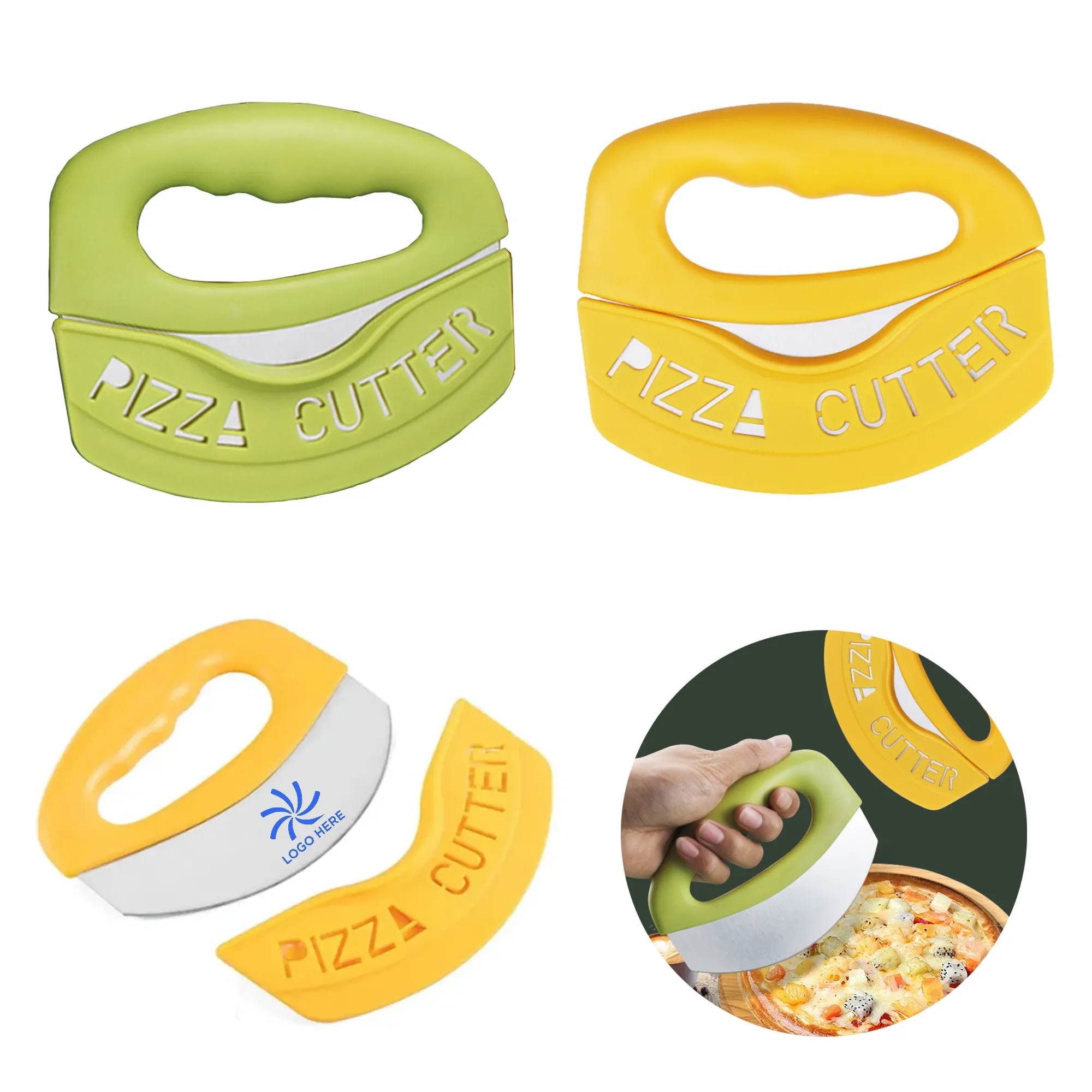 MOQ 10 Pizza Cutter 2