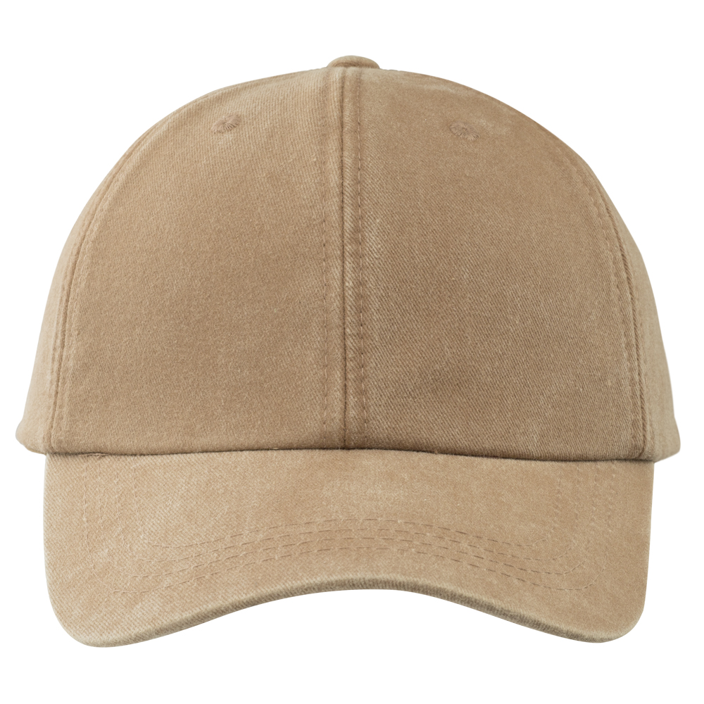 Lynx Washed Cotton Baseball Caps 1