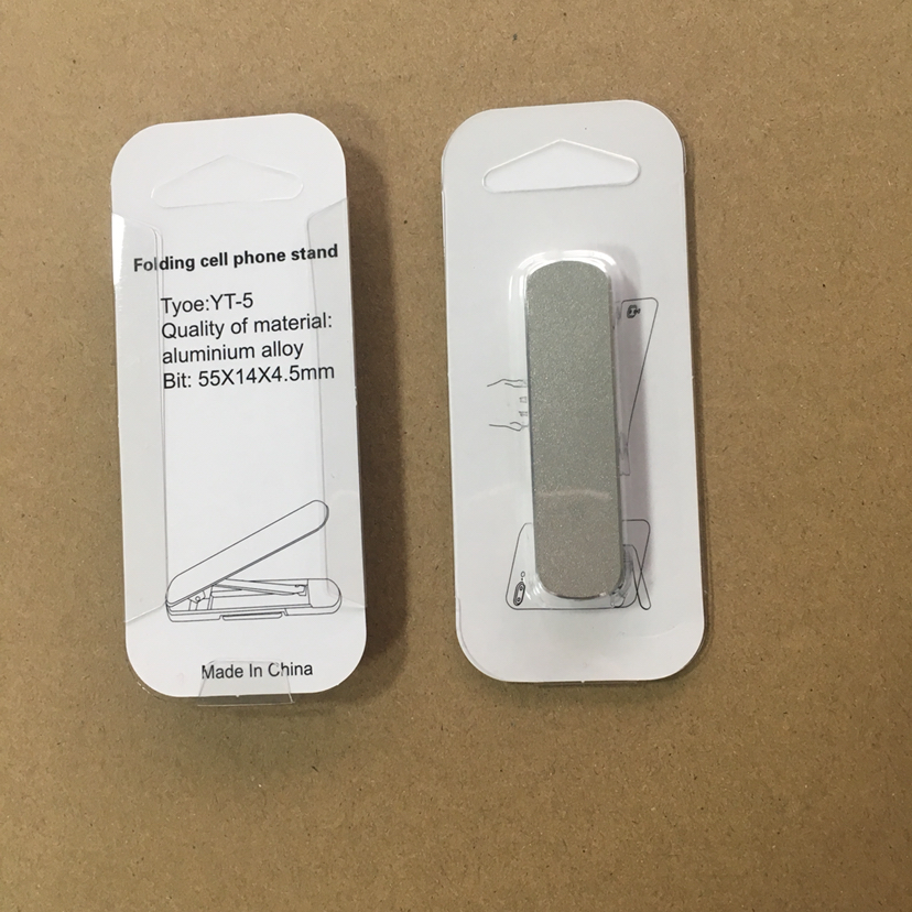 Folding Cell Phone Stand 2