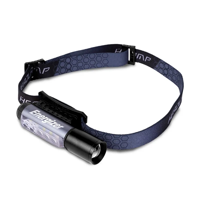 LED+COD Headlamp Flashlight Combo 4