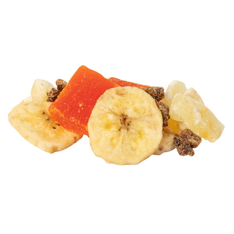 4 oz ECO-Digibag™, Compostable & Full Color, Caribbean Delicacy Mix 6