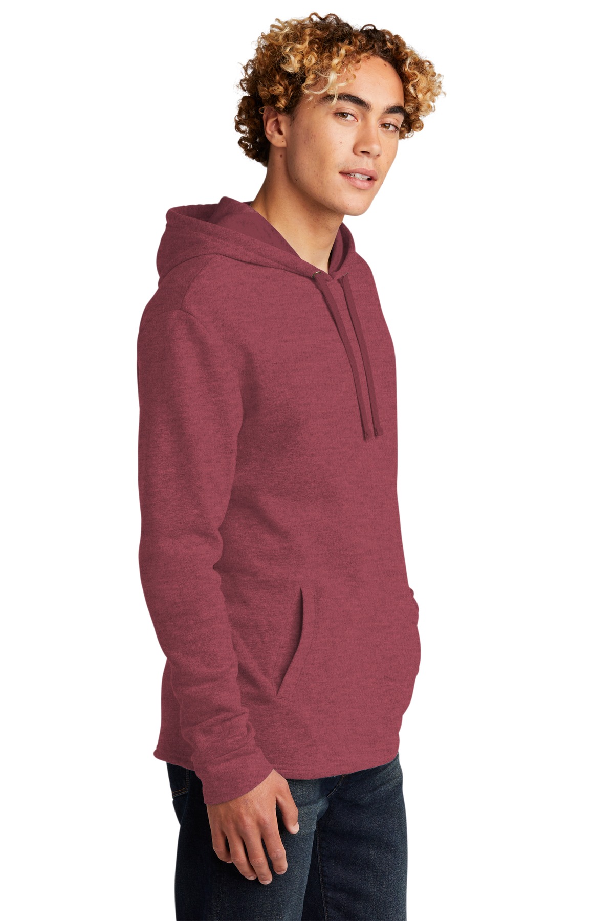 Next Level Apparel Adult Malibu Pullover Hoodie. NL9300 41