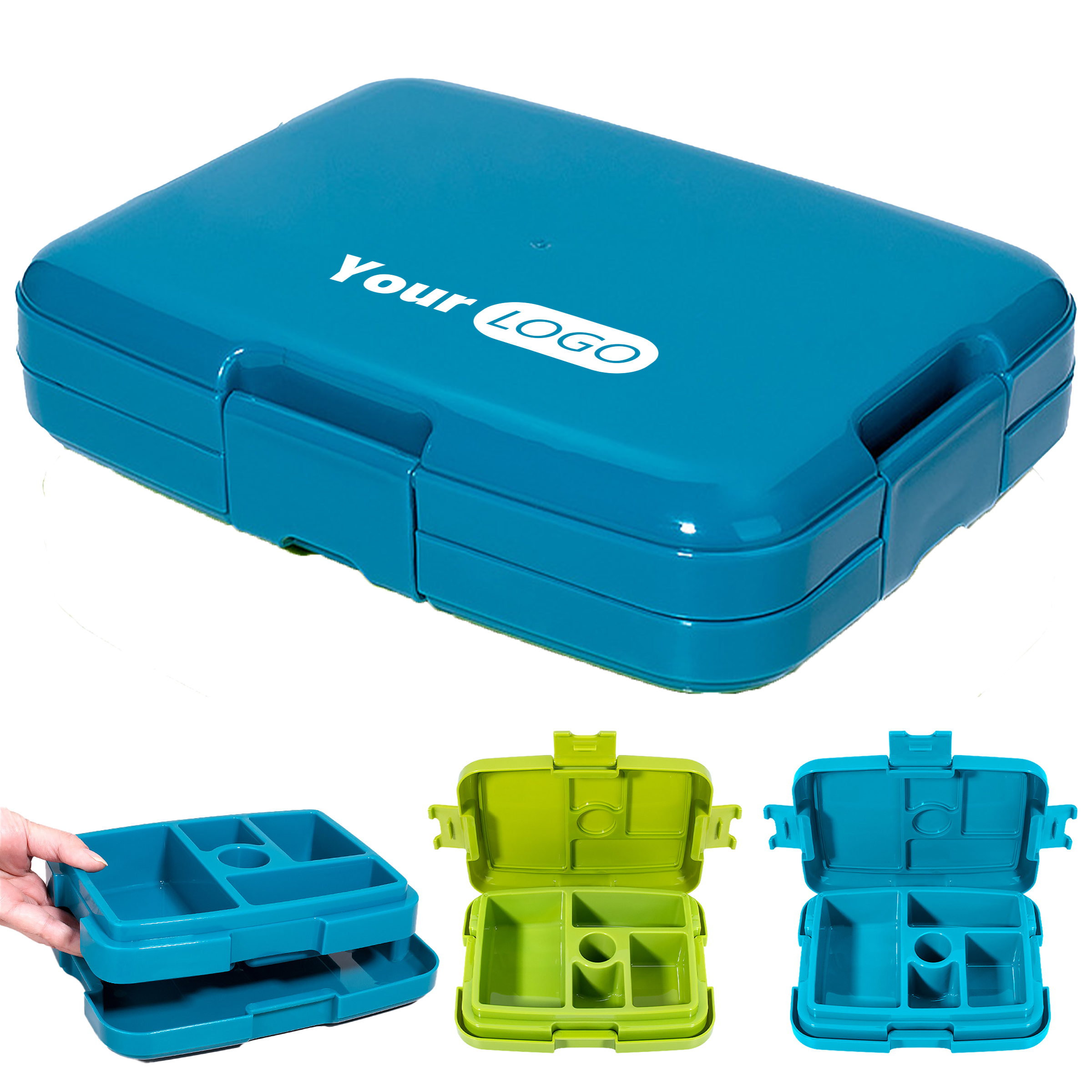 Silicone Portable Fresh-Keeping Box 4