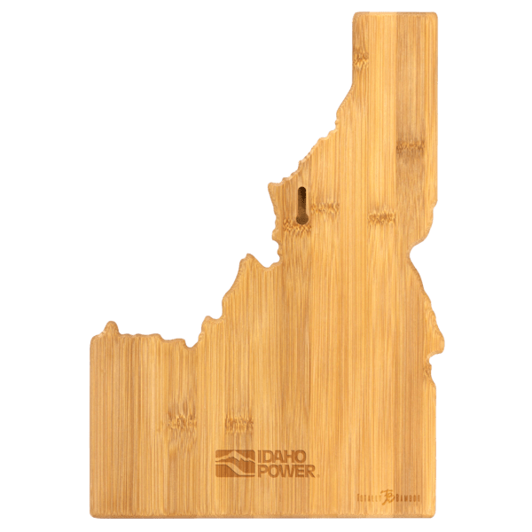 U.S. Destination Bamboo Cutting and Serving Boards 1005