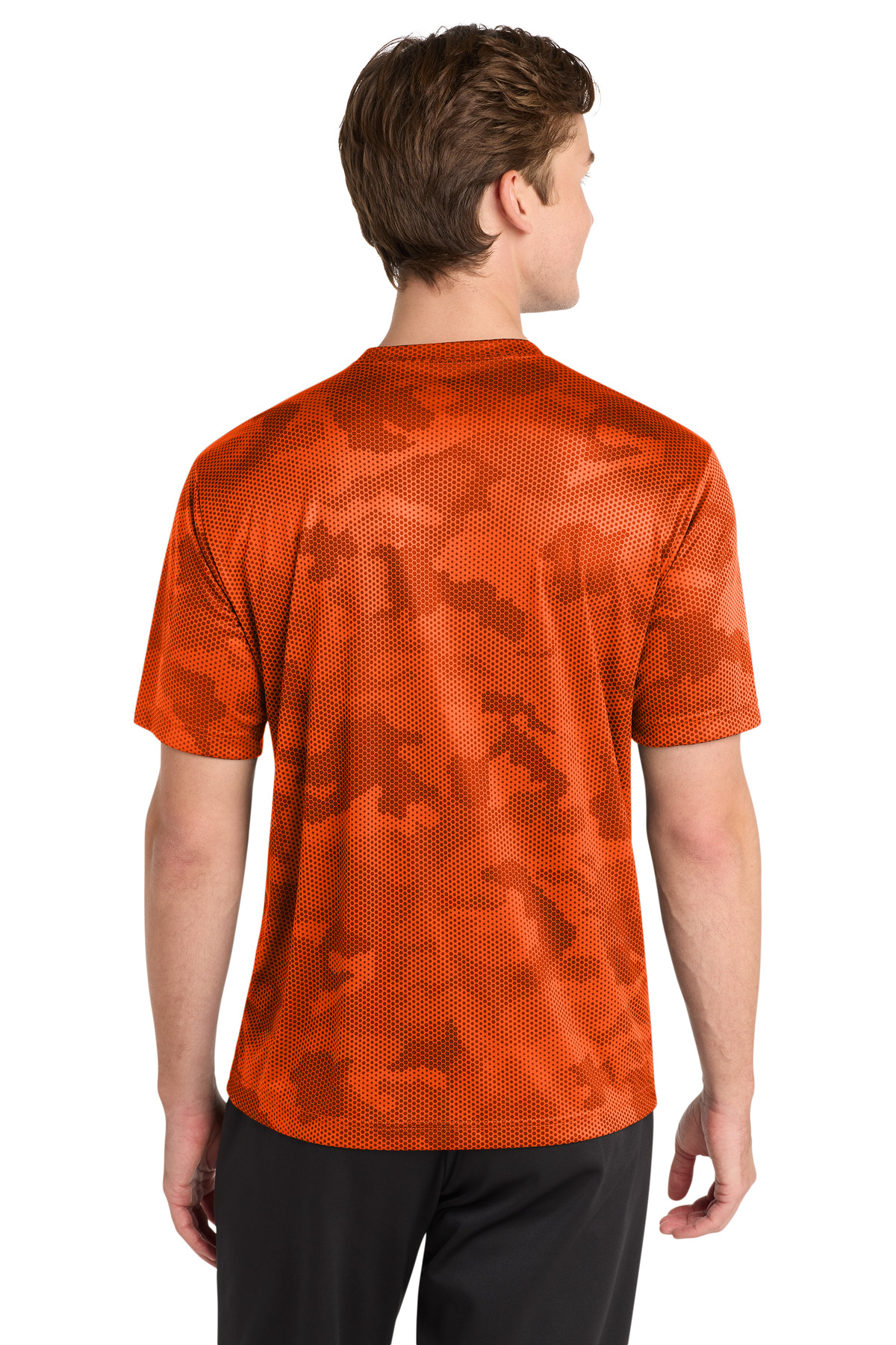 Sport-Tek CamoHex Tee. ST370 28