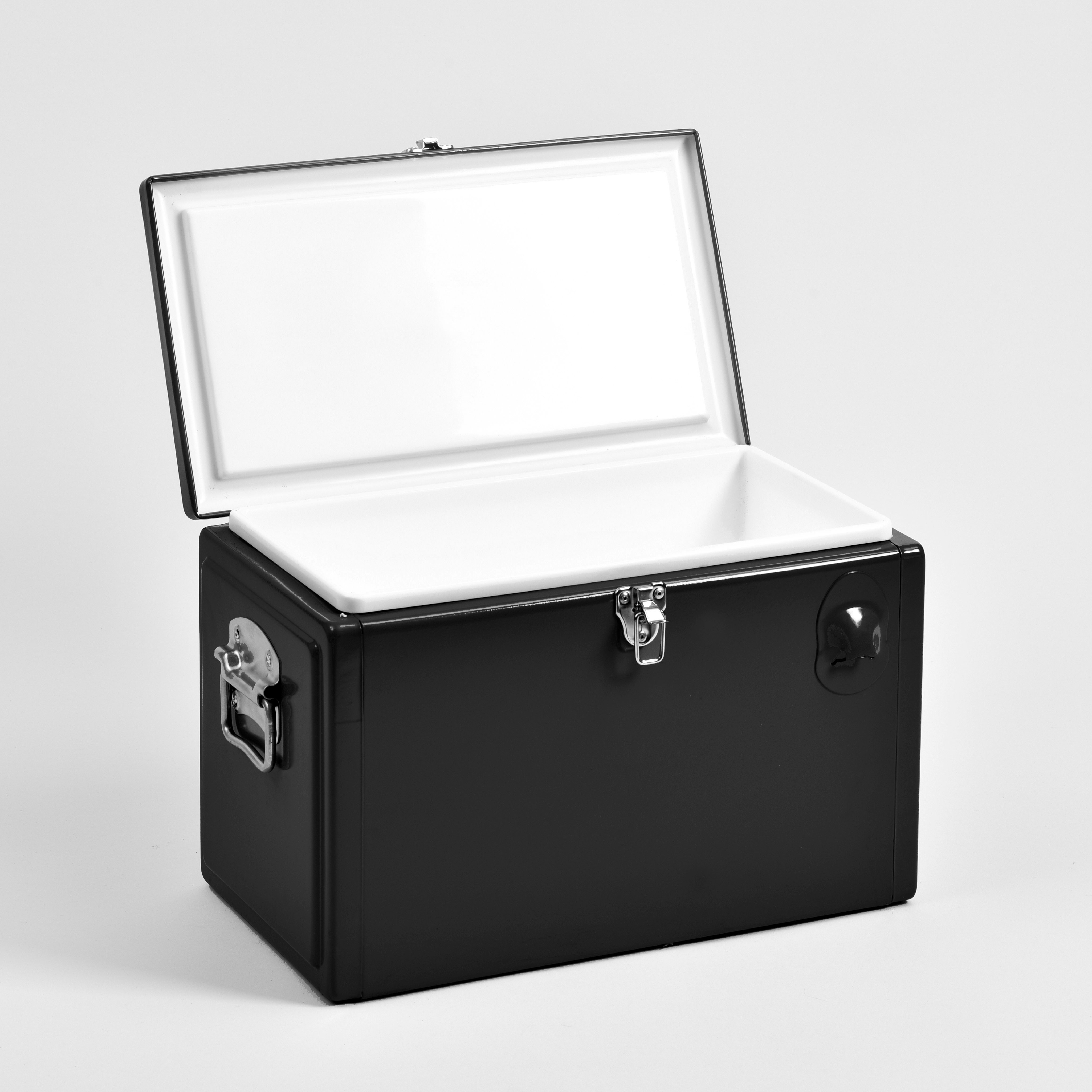 Metal Tool Box Cooler